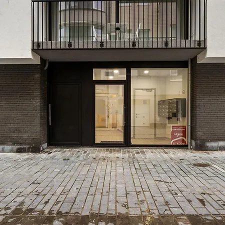 Modern With Terrace In Ostende